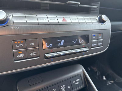 2027 Hyundai KONA Limited