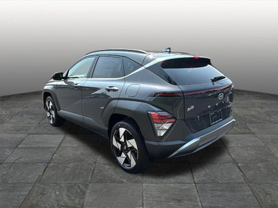 2027 Hyundai KONA Limited
