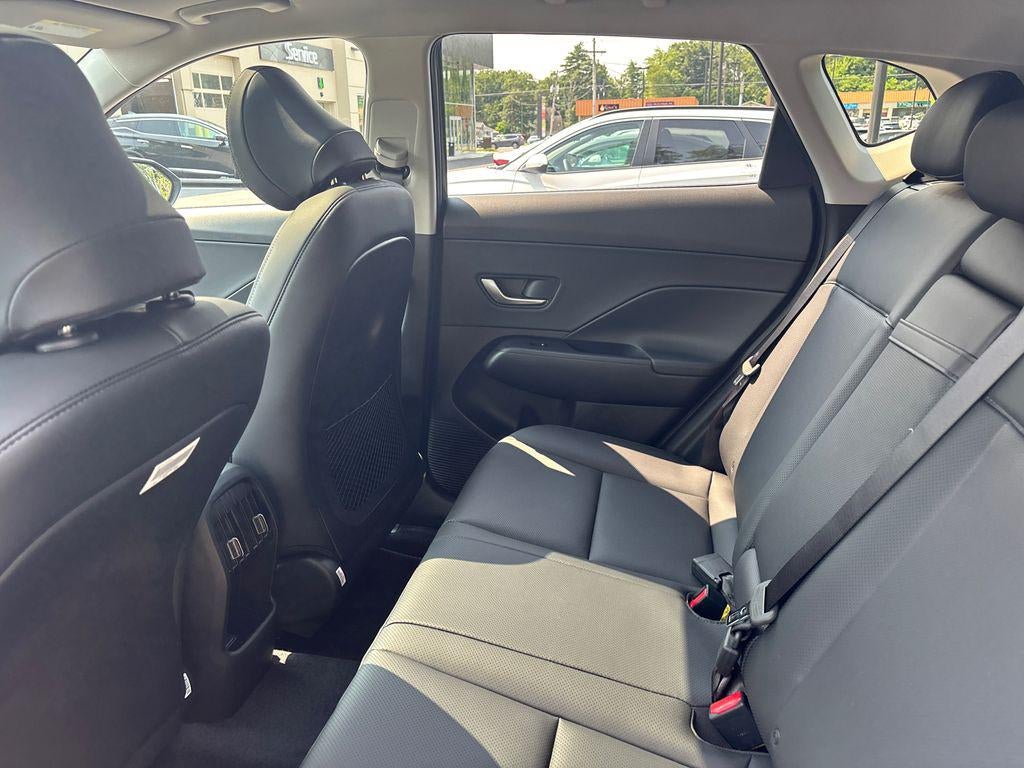 2027 Hyundai KONA Limited