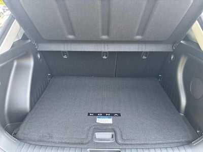 2027 Hyundai KONA Limited