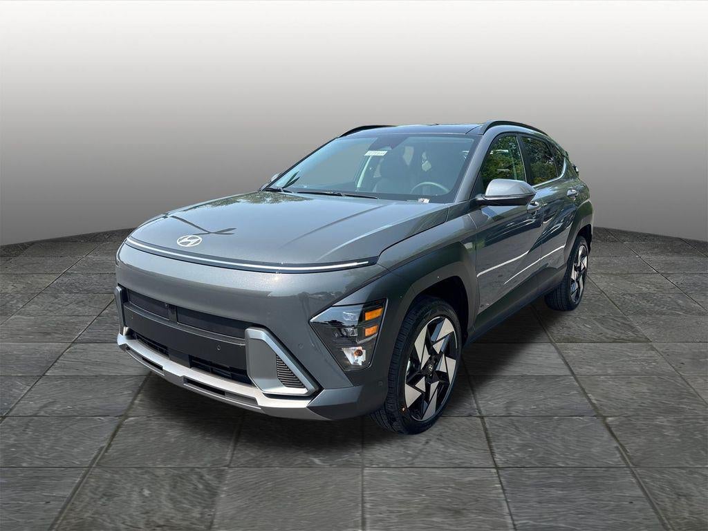 2027 Hyundai KONA Limited
