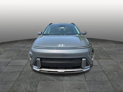 2027 Hyundai KONA Limited