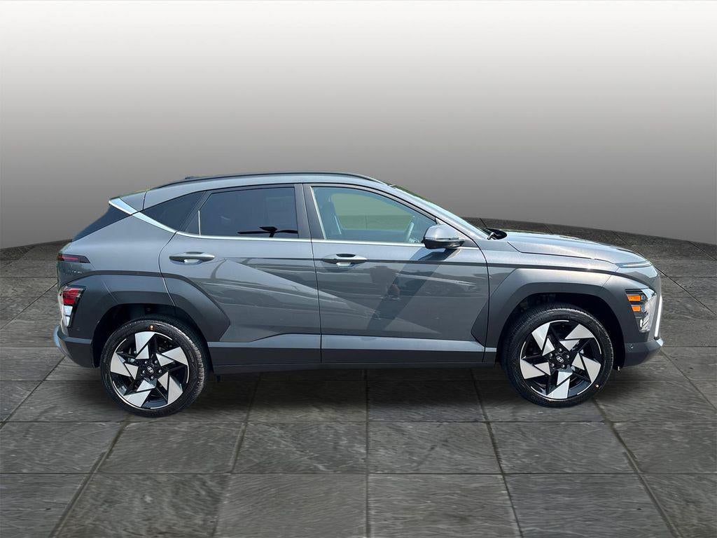 2027 Hyundai KONA Limited