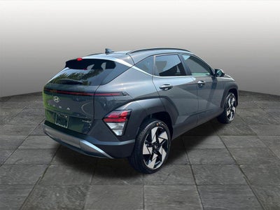 2027 Hyundai KONA Limited
