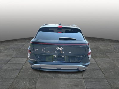2027 Hyundai KONA Limited