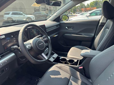 2027 Hyundai KONA Limited