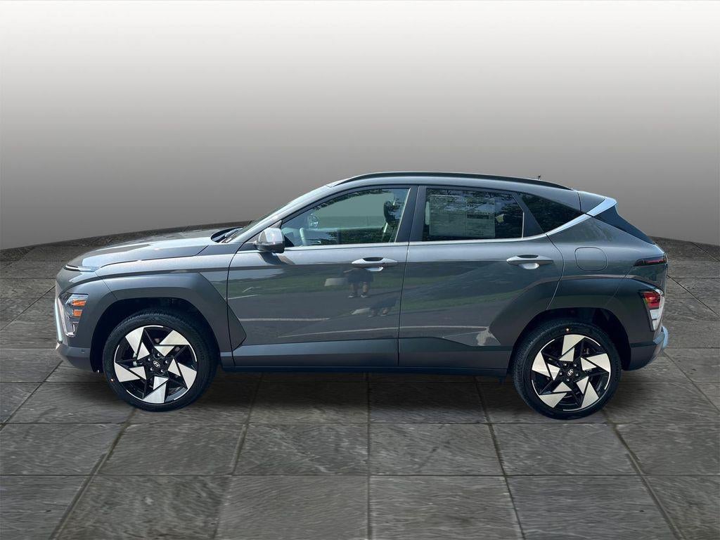 2027 Hyundai KONA Limited