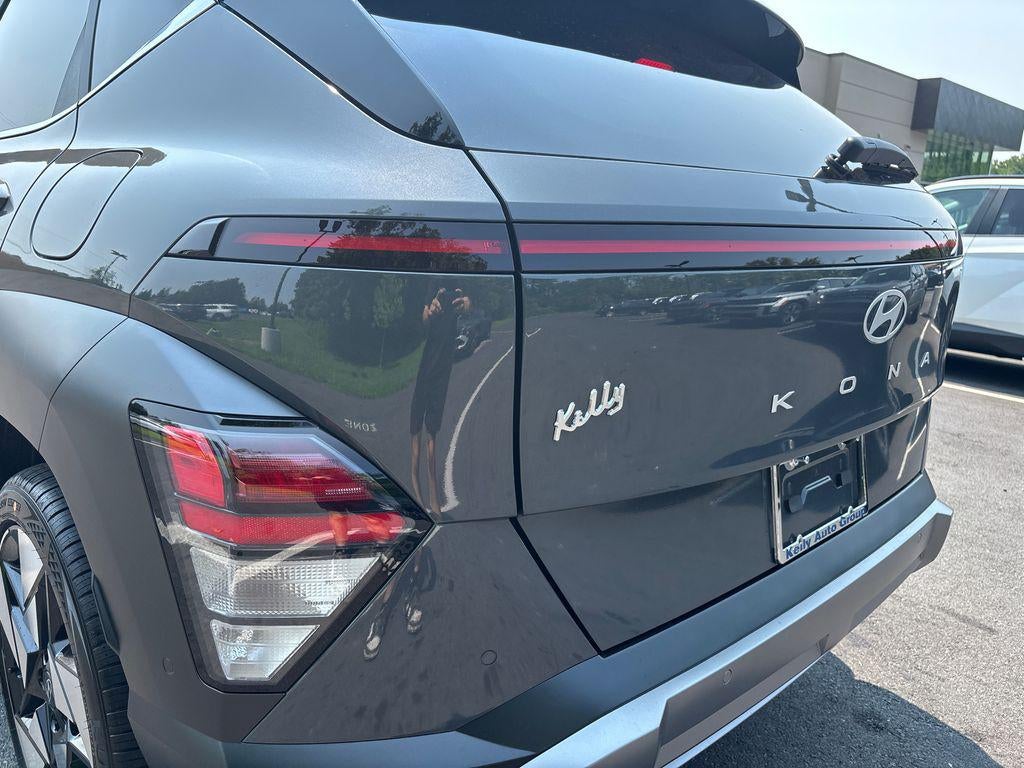 2027 Hyundai KONA Limited
