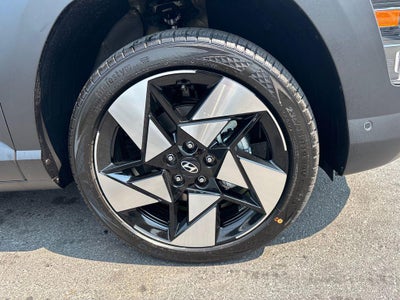 2027 Hyundai KONA Limited