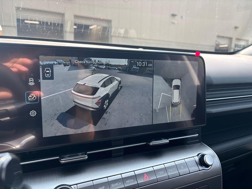 2027 Hyundai KONA Limited