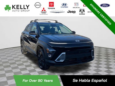 2026 Hyundai KONA SEL Sport