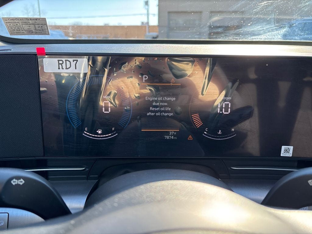 2026 Hyundai KONA SEL Sport