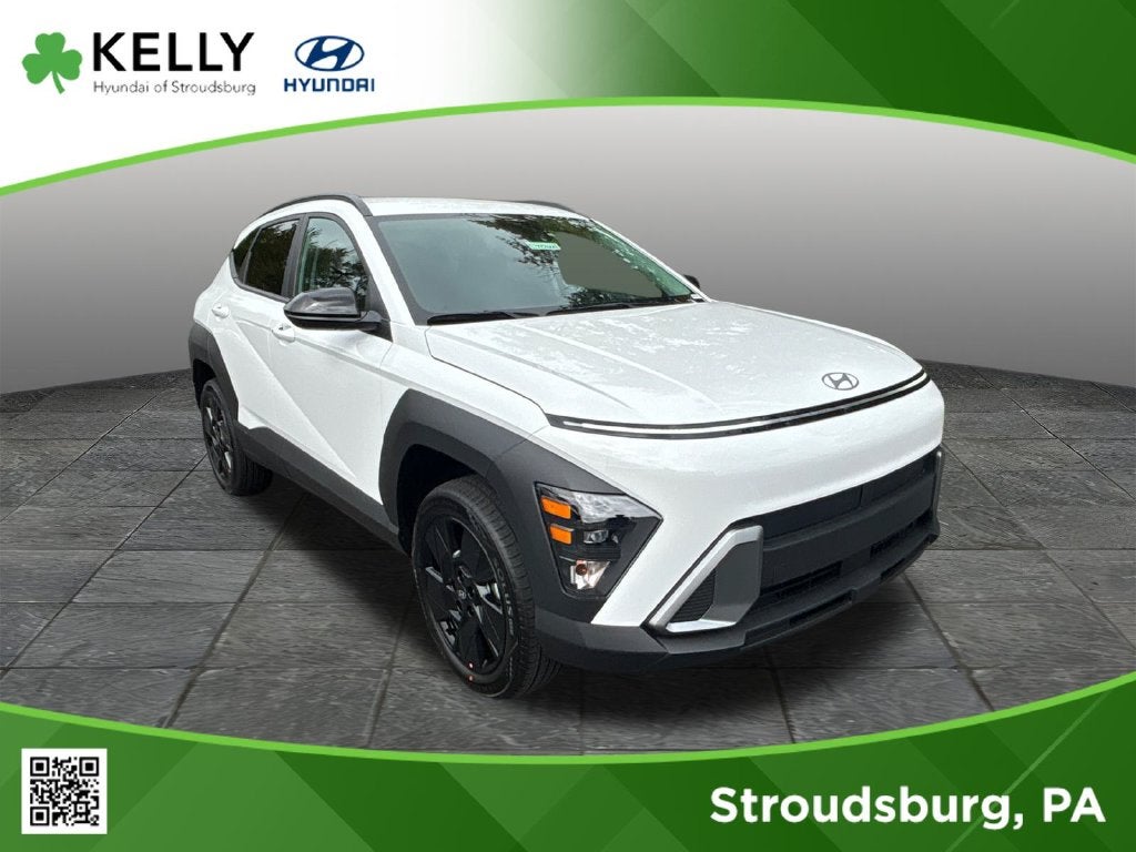 2027 Hyundai KONA SEL Sport