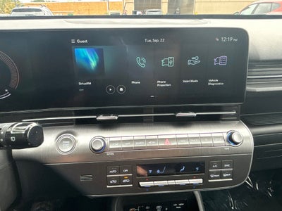 2027 Hyundai KONA SEL Sport
