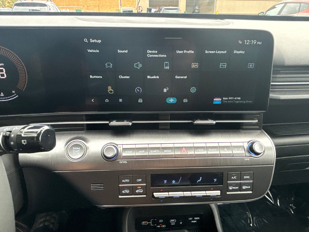 2027 Hyundai KONA SEL Sport