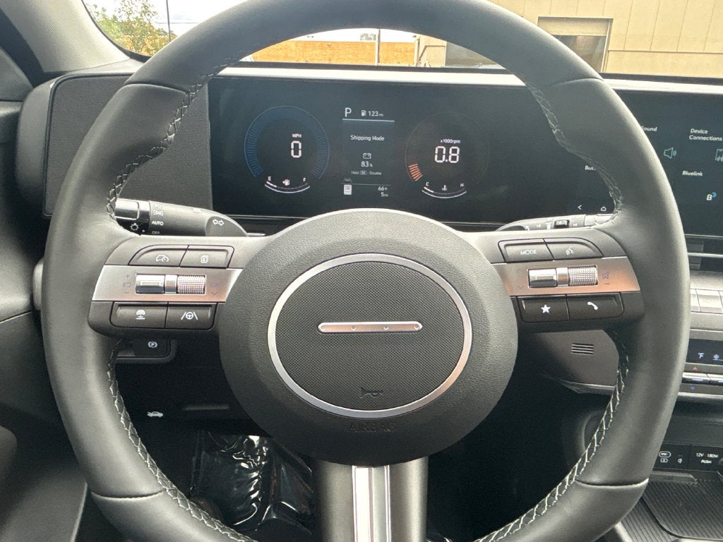 2027 Hyundai KONA SEL Sport