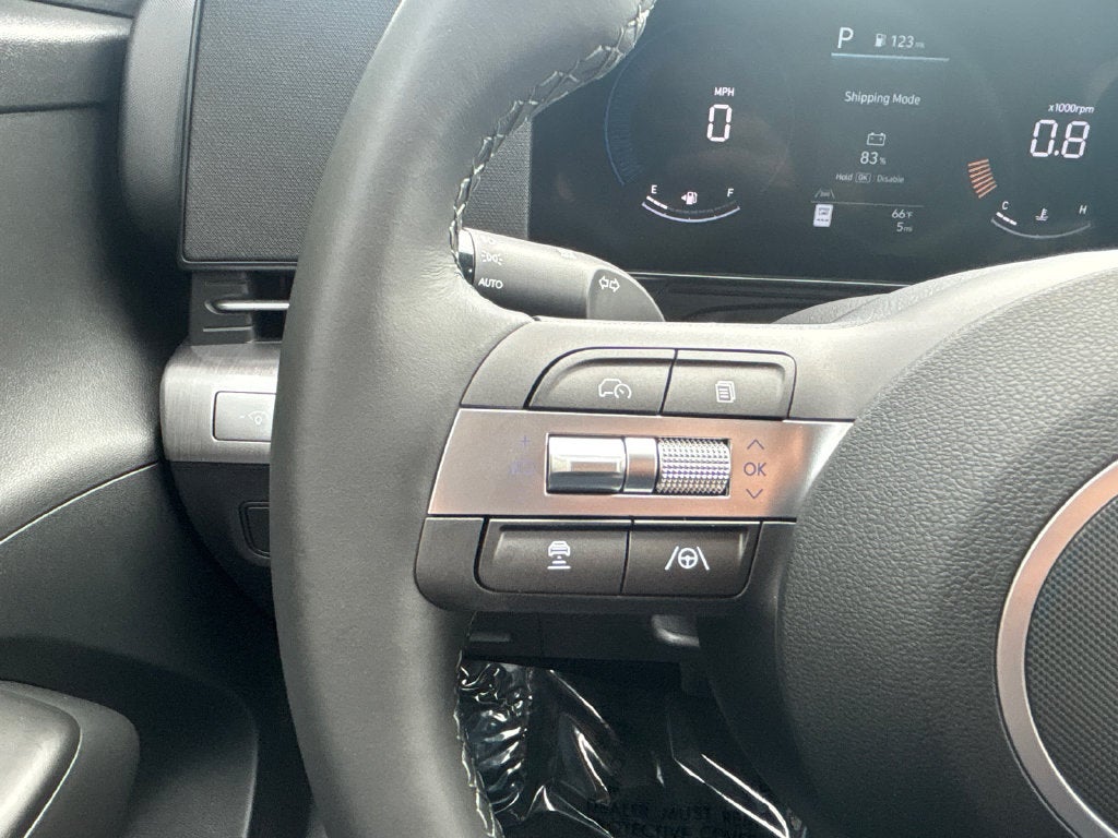2027 Hyundai KONA SEL Sport