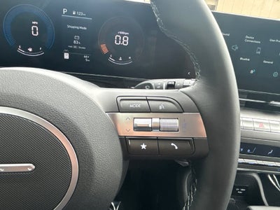 2027 Hyundai KONA SEL Sport