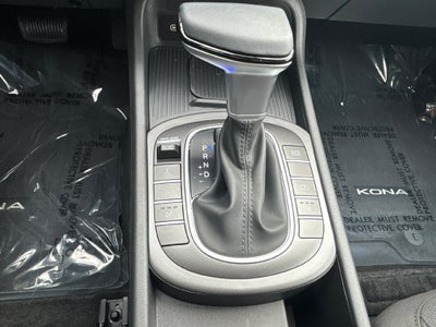 2027 Hyundai KONA SEL Sport