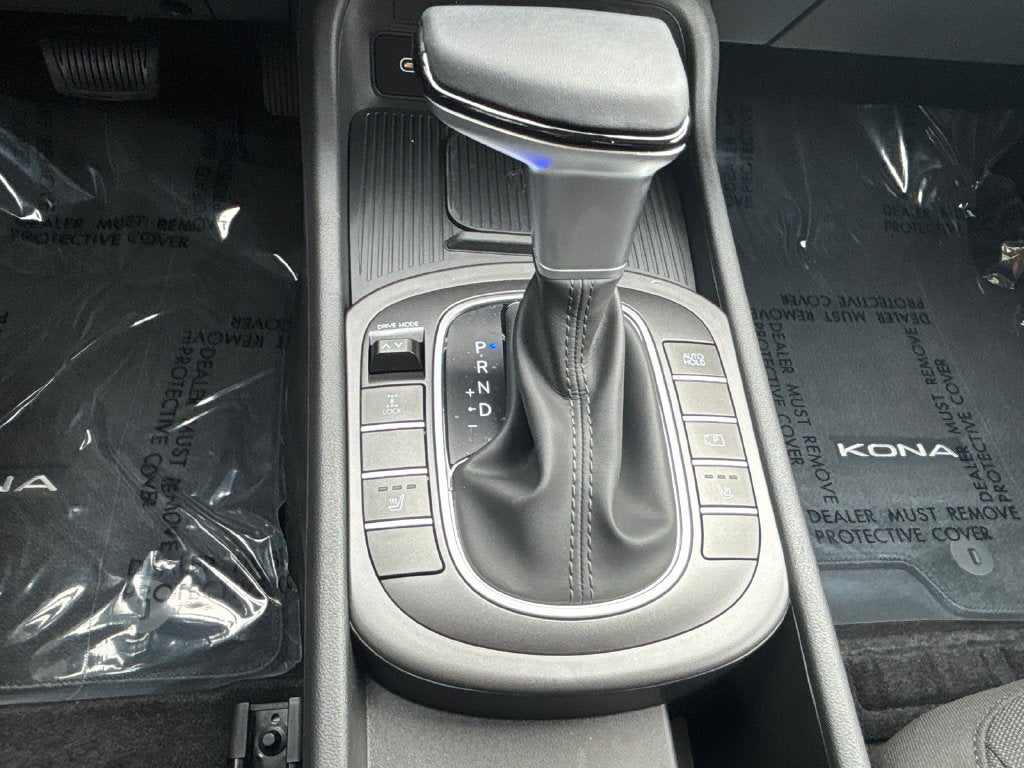2027 Hyundai KONA SEL Sport
