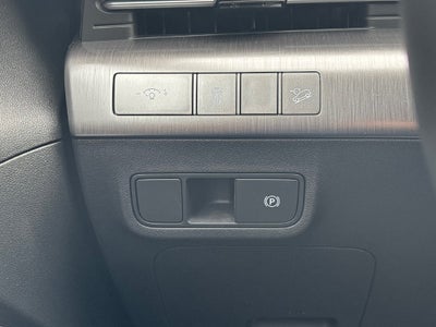 2027 Hyundai KONA SEL Sport