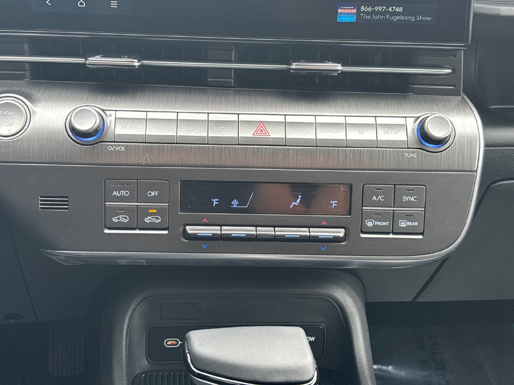 2027 Hyundai KONA SEL Sport