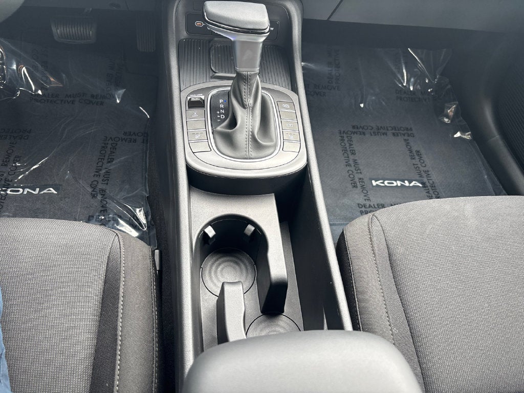 2027 Hyundai KONA SEL Sport