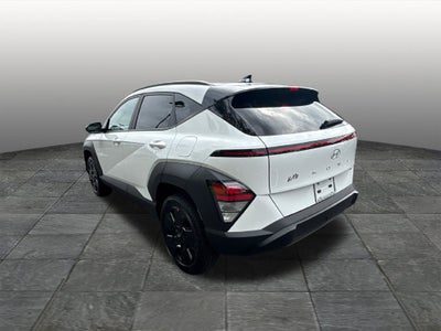 2027 Hyundai KONA SEL Sport