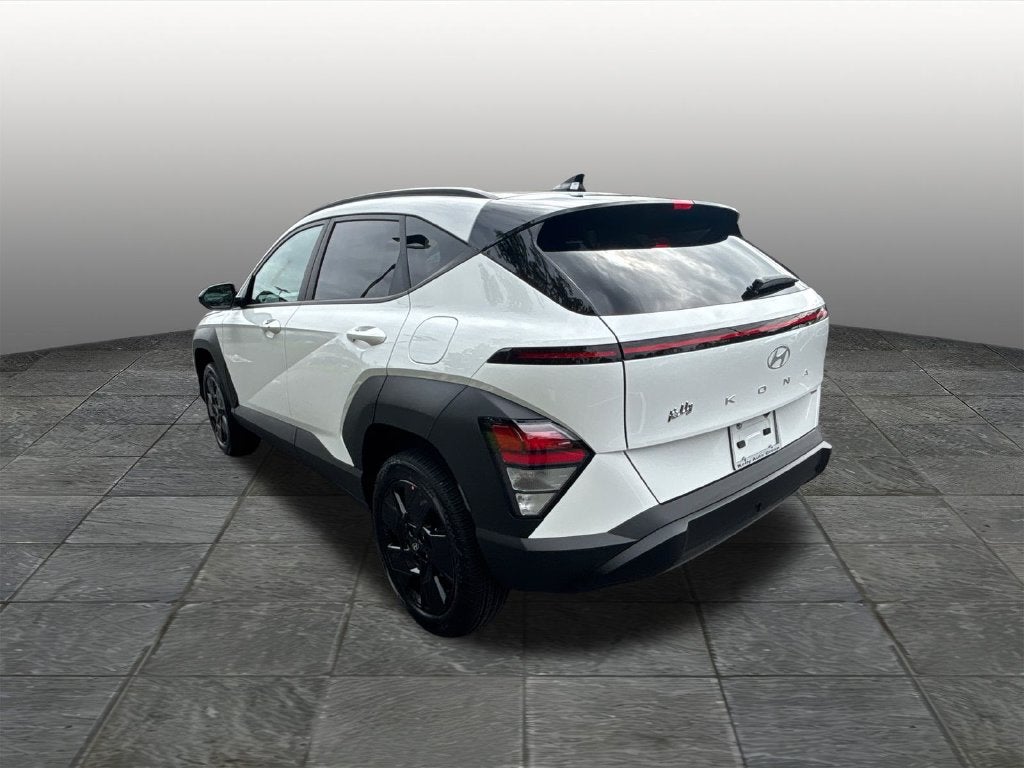 2027 Hyundai KONA SEL Sport