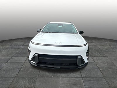 2027 Hyundai KONA SEL Sport