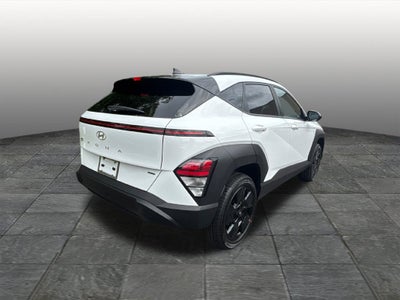 2027 Hyundai KONA SEL Sport