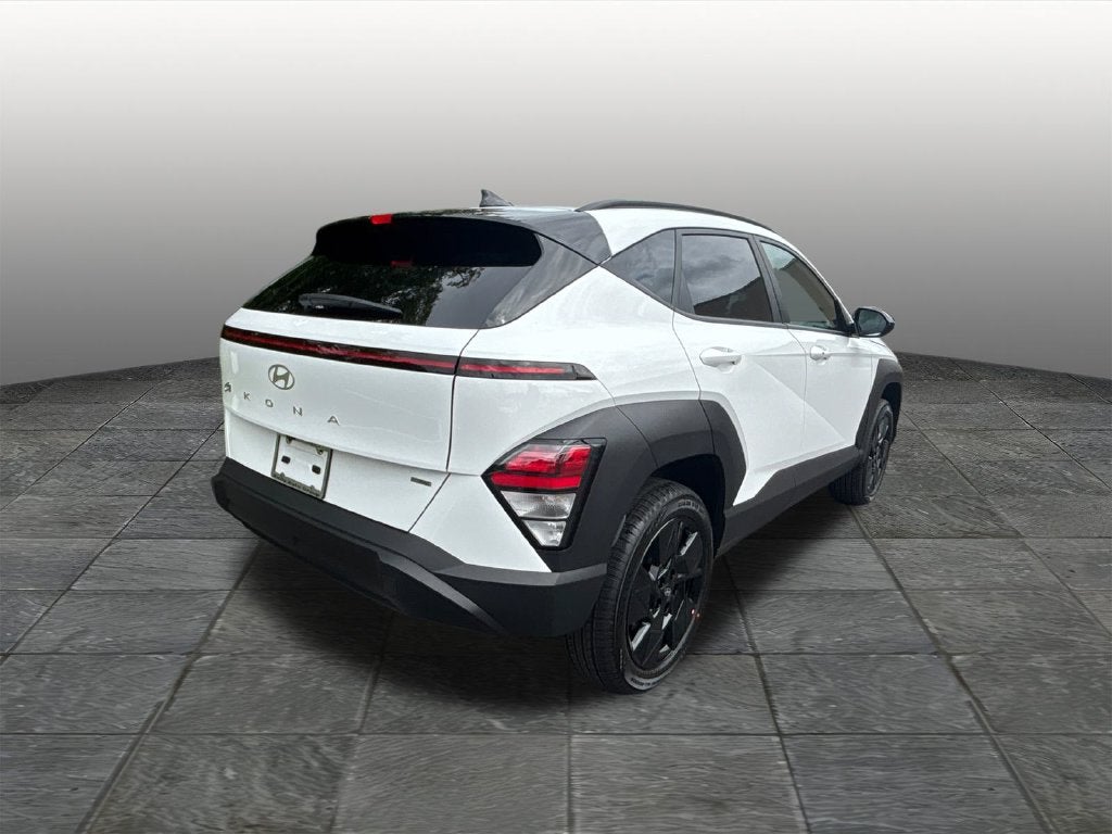 2027 Hyundai KONA SEL Sport