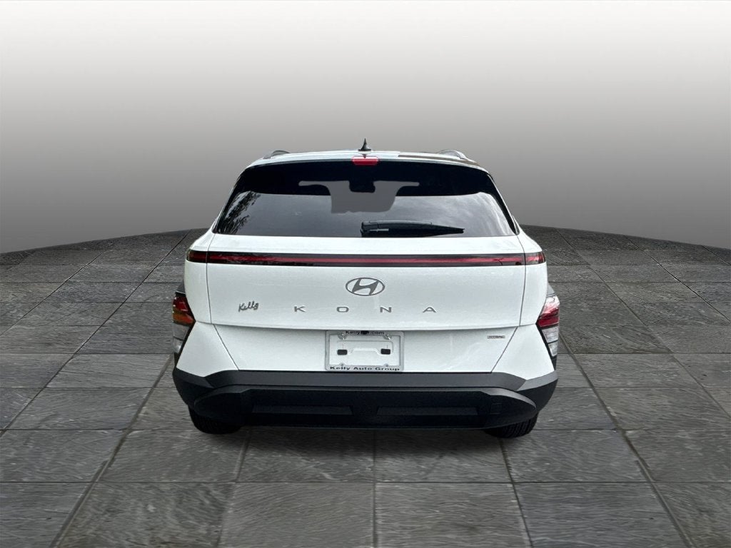 2027 Hyundai KONA SEL Sport