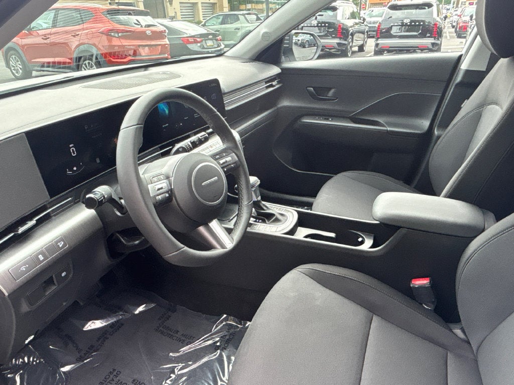 2027 Hyundai KONA SEL Sport