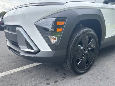 2027 Hyundai KONA SEL Sport