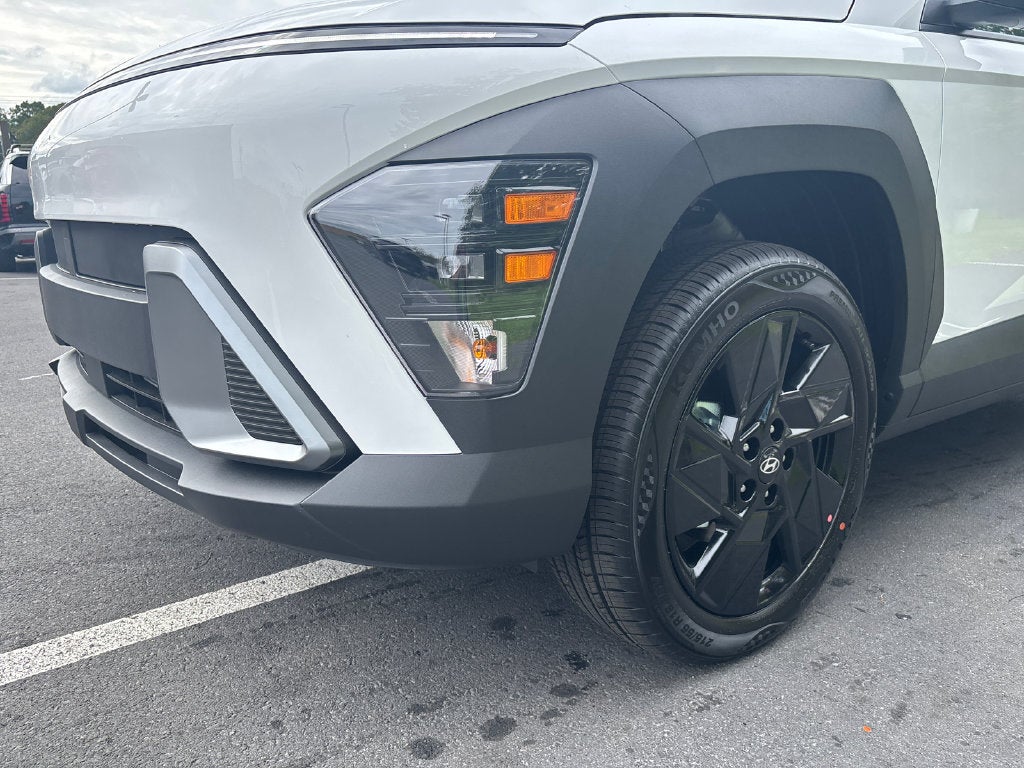 2027 Hyundai KONA SEL Sport