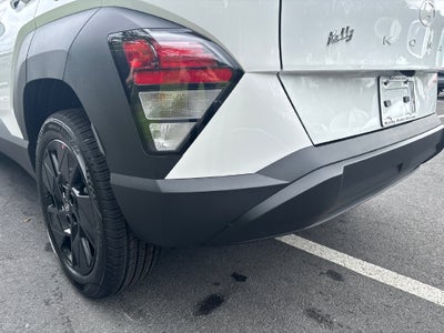 2027 Hyundai KONA SEL Sport