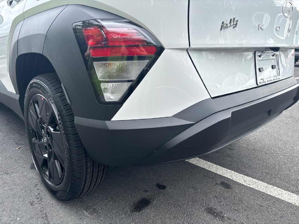 2027 Hyundai KONA SEL Sport