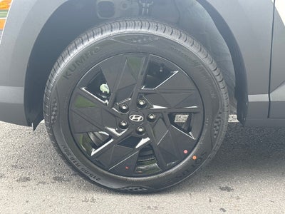 2027 Hyundai KONA SEL Sport