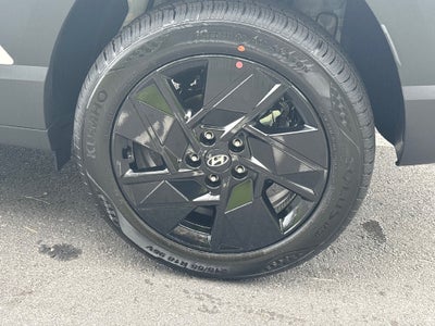 2027 Hyundai KONA SEL Sport