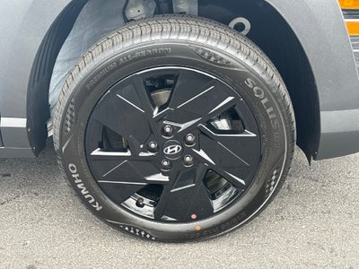 2027 Hyundai KONA SEL Sport