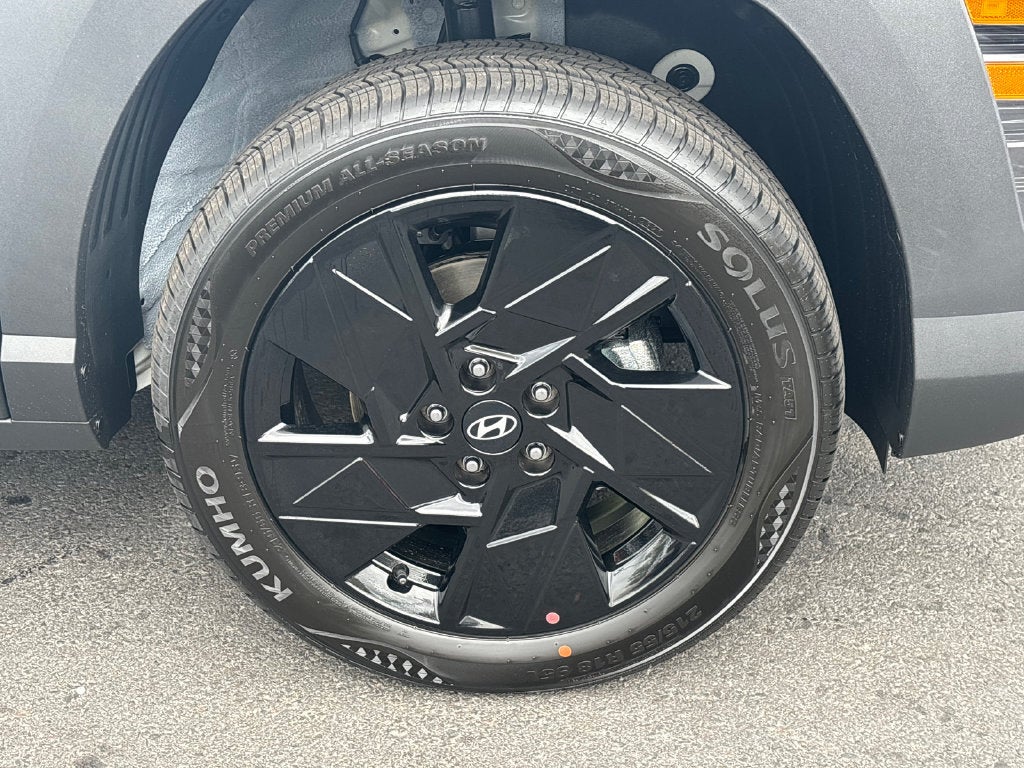 2027 Hyundai KONA SEL Sport