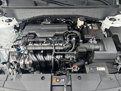 2027 Hyundai KONA SEL Sport
