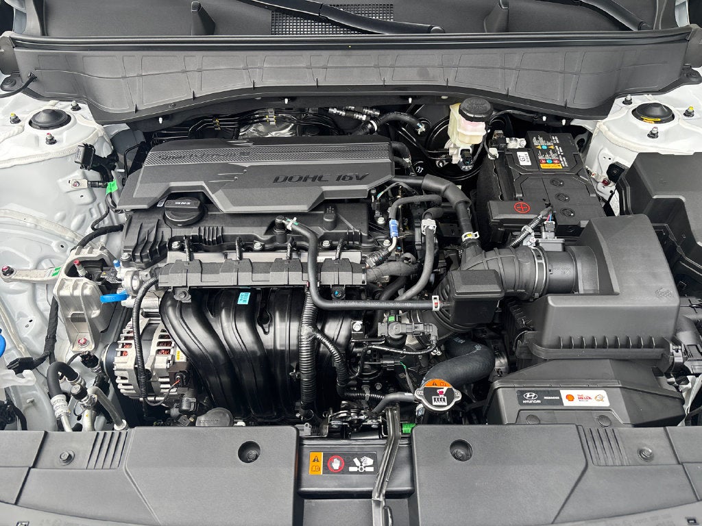 2027 Hyundai KONA SEL Sport