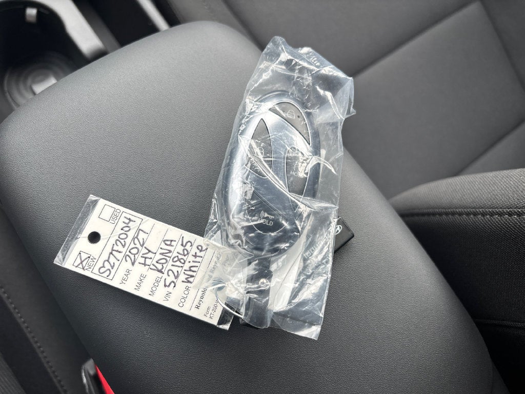 2027 Hyundai KONA SEL Sport