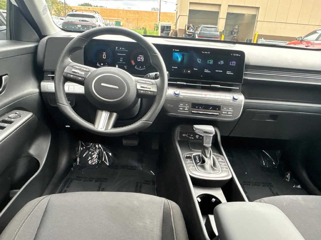2027 Hyundai KONA SEL Sport