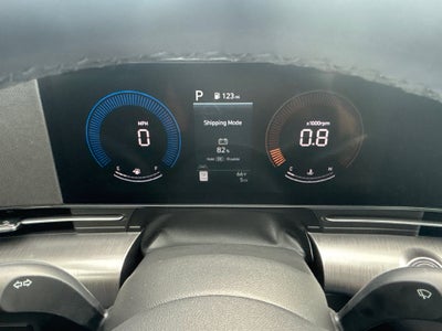 2027 Hyundai KONA SEL Sport