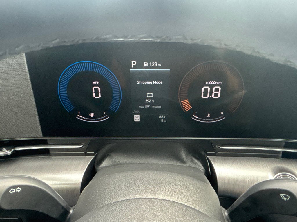 2027 Hyundai KONA SEL Sport