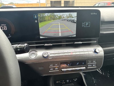 2027 Hyundai KONA SEL Sport