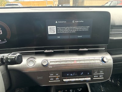 2027 Hyundai KONA SEL Sport